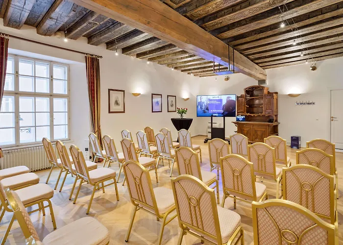 Radisson Blu Hotel Altstadt Salzburg