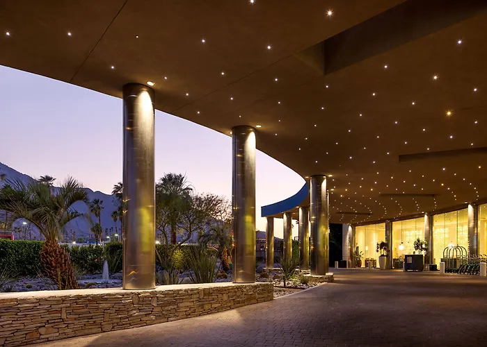 Riviera Resort Palm Springs