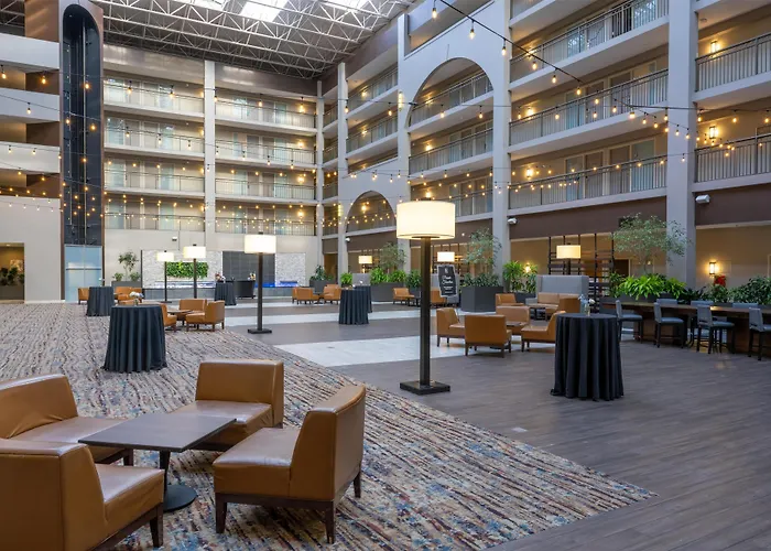 Embassy Suites By Hilton Seattle Bellevue