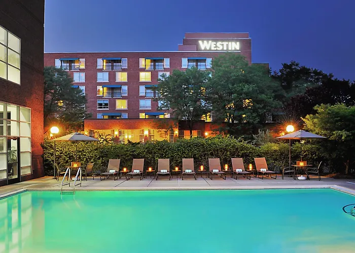 The Westin Princeton At Forrestal Village