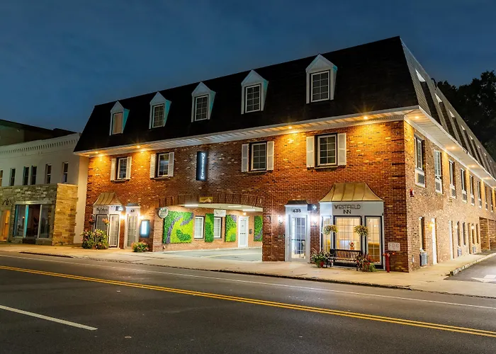 The Westfield Inn, BW Signature Collection