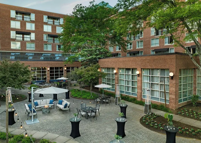 The Westin Princeton At Forrestal Village
