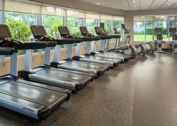 Courtyard By Marriott Miami Airport Hotel