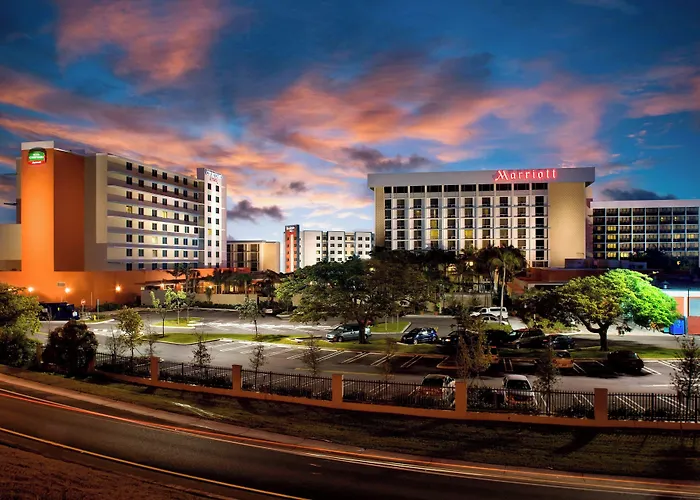Courtyard By Marriott Miami Airport Hotel