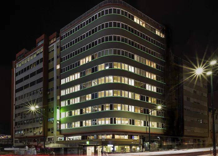 Ibis Styles Lisboa Centro Marques De Pombal