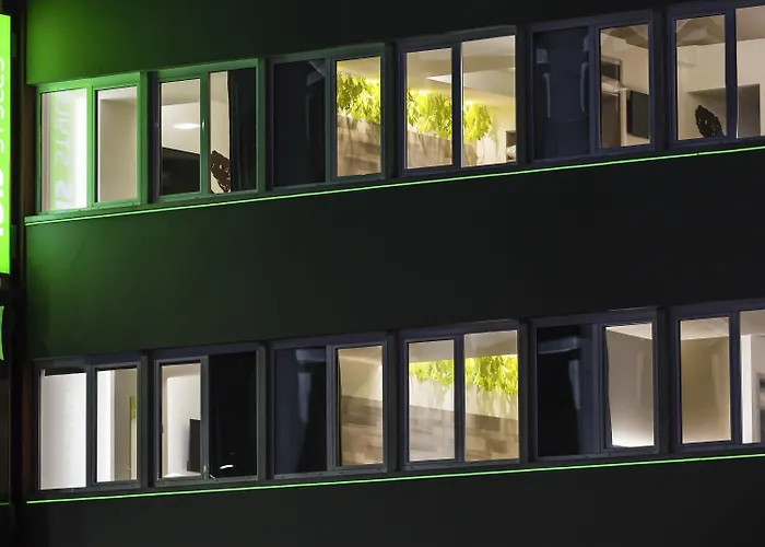 Ibis Styles Lisboa Centro Marques De Pombal