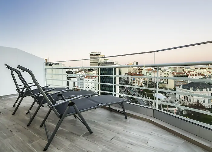 Ibis Styles Lisboa Centro Marques De Pombal