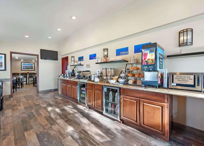 Best Western Ptarmigan Lodge