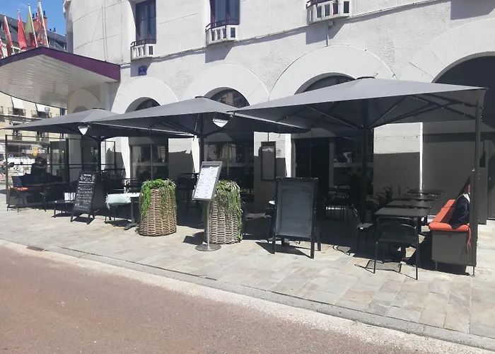 Ibis Styles Dijon Central