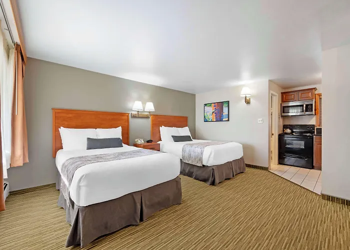 Best Western Ptarmigan Lodge
