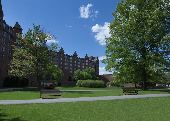Sheraton Parsippany Hotel