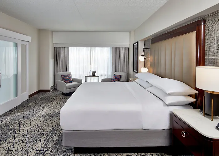 Sheraton Indianapolis Hotel At Keystone Crossing