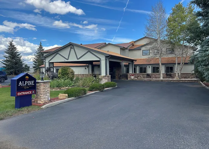 Alpine Inn & Suites Gunnison