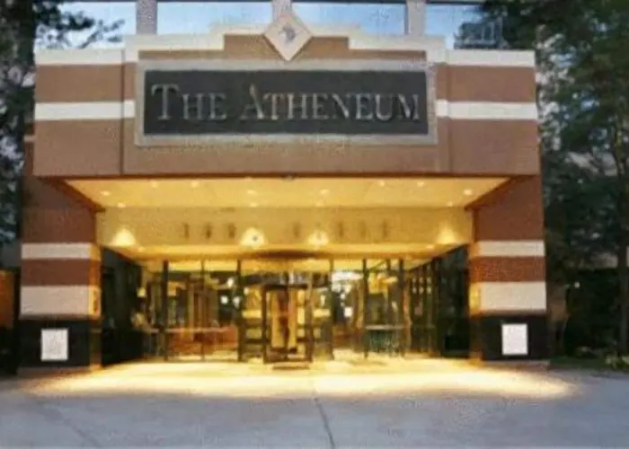 Atheneum Suite Hotel