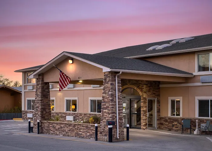 Surestay Plus By Best Western Montrose