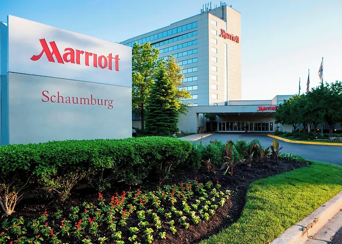 Chicago Marriott Schaumburg Hotel
