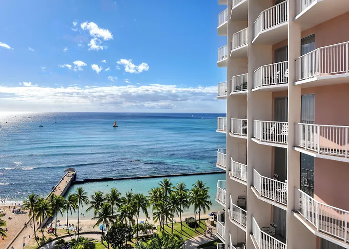 Park Shore Waikiki