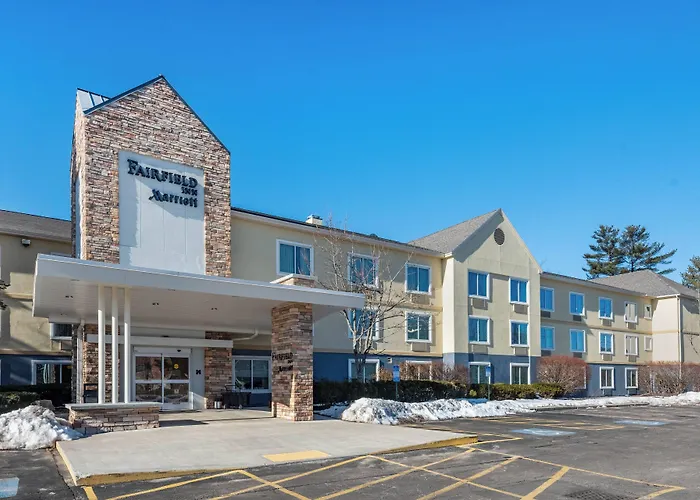 Fairfield By Marriott Inn & Suites Portland Maine Airport