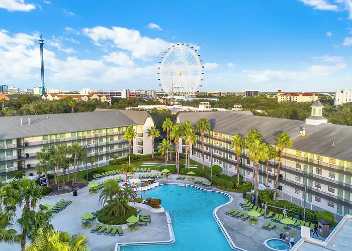 Avanti International Resort Williamsburg
