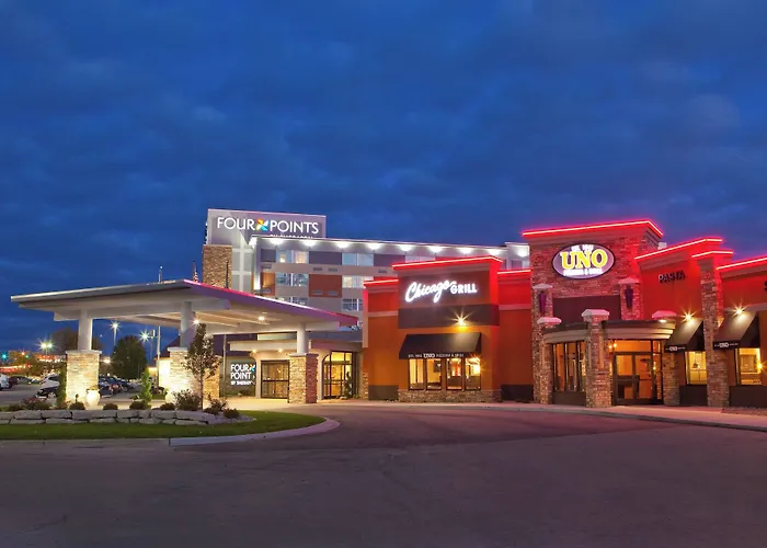 Four Points By Sheraton - Saginaw