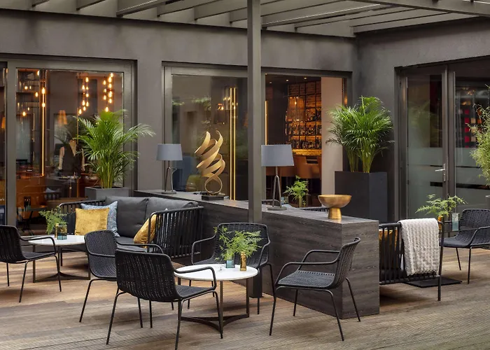 Anantara Grand Hotel Krasnapolsky Amesterdão