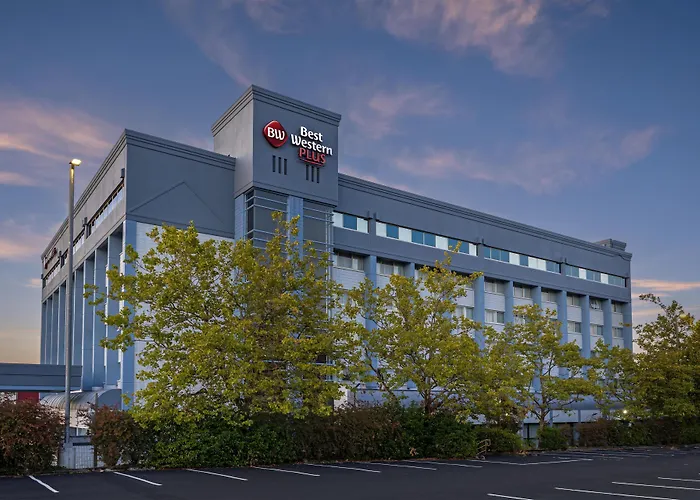 Best Western Plus Downtown Tacoma