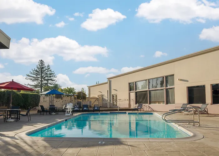 Best Western Petaluma Inn