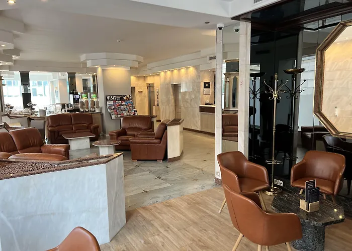 Best Western Hotel Royal Centre Brussels