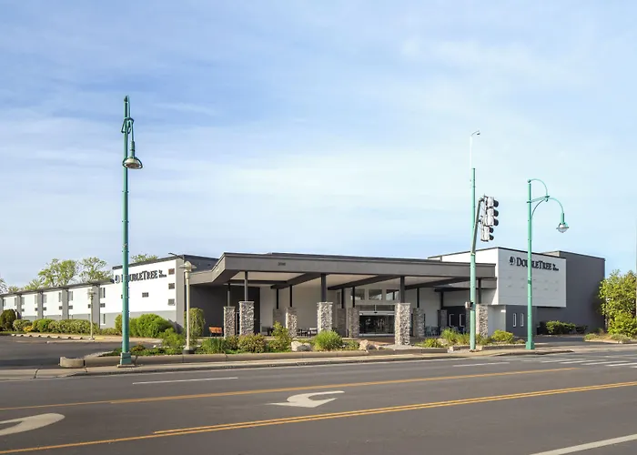 Doubletree By Hilton Providence Airport Warwick