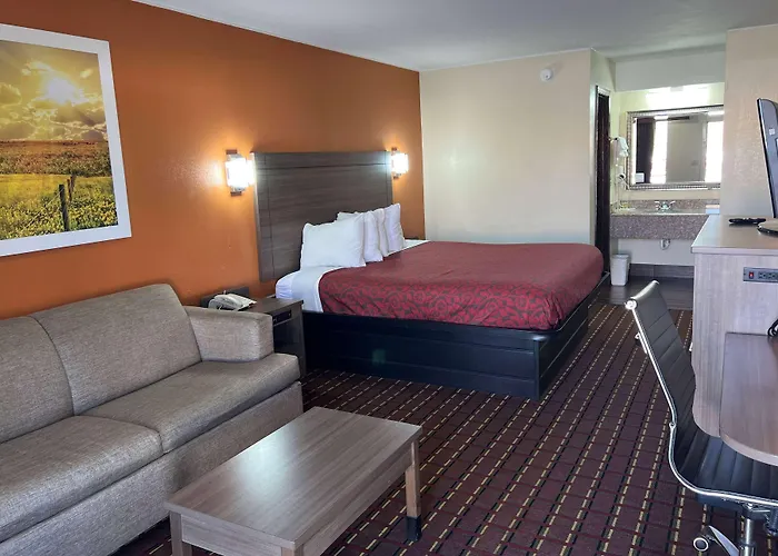 Days Inn By Wyndham El Reno