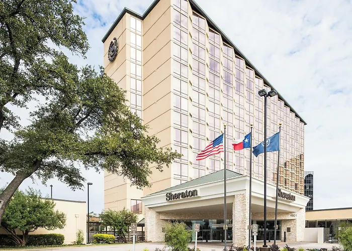 Sheraton Dallas Hotel By The Galleria Addison
