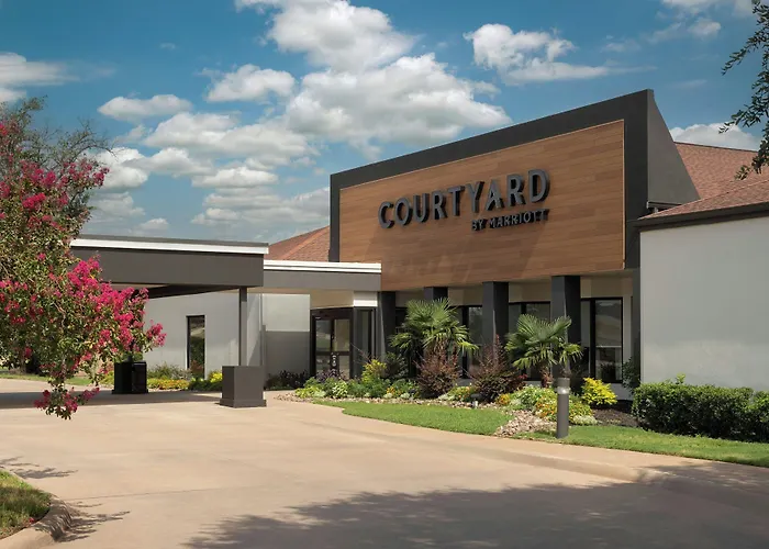 Courtyard By Marriott Dallas-Fort Worth/Bedford