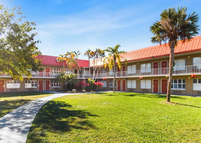 Vero Beach Inn&Suites Vero Beach I-95