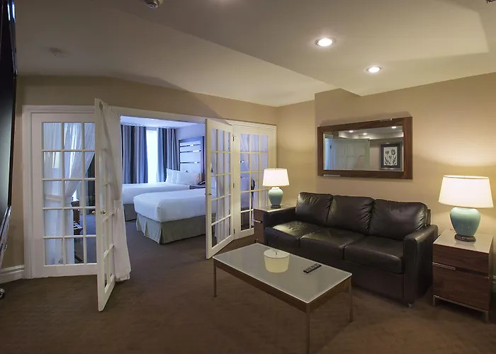 Hotel Le Cantlie Suites Montreal