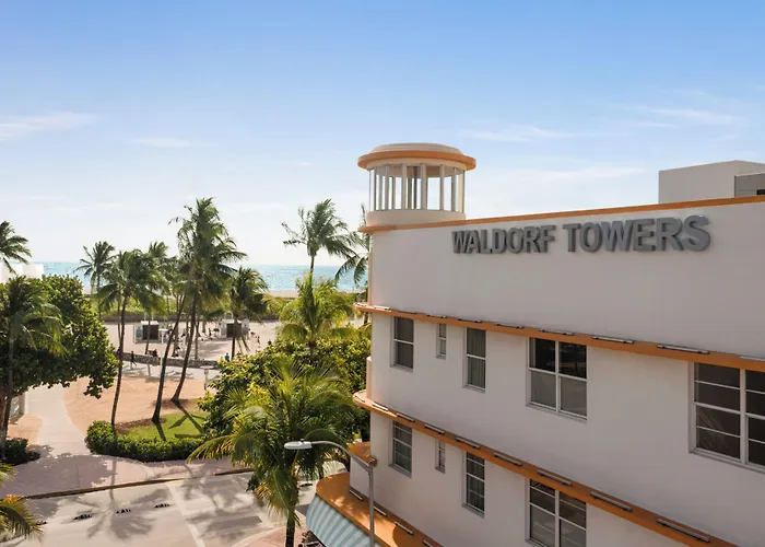 Waldorf Towers South Beach
