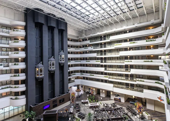 Embassy Suites Los Angeles - International Airport/North