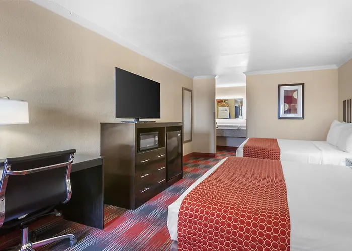 Best Western Brady Inn