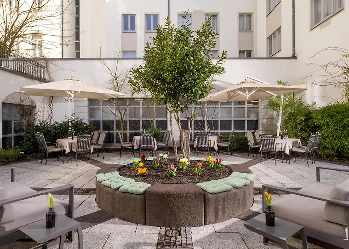 Steigenberger Hotel Bad Homburg