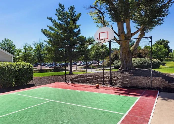 Residence Inn Philadelphia Willow Grove