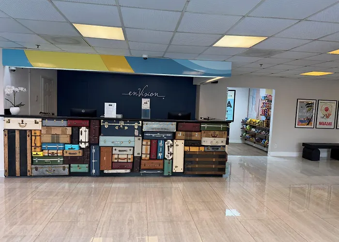 Envision Hotel Miami International Airport