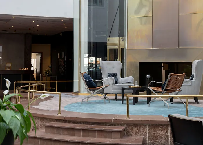 Elite Hotel Marina Plaza