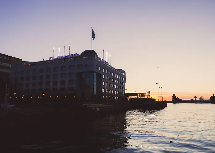 Elite Hotel Marina Plaza