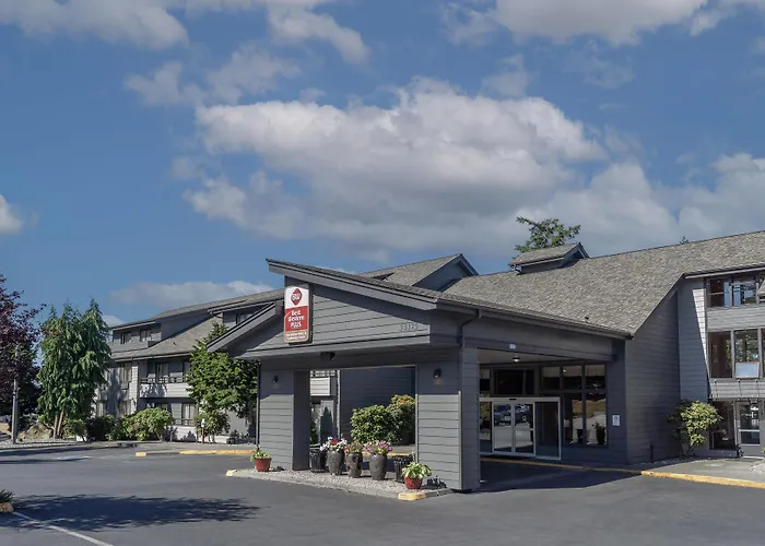 Best Western Plus Oak Harbor Hotel & Conference Center