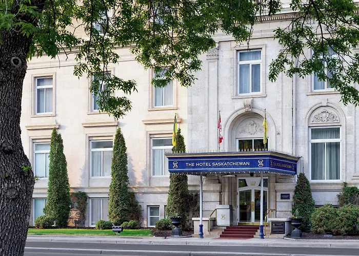 The Hotel Saskatchewan, Autograph Collection