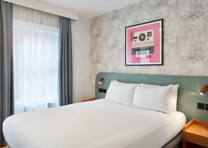 Garner Hotel Reading City Centre, An Ihg Hotel