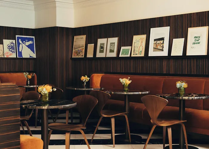 Hotel Bourgogne & Montana