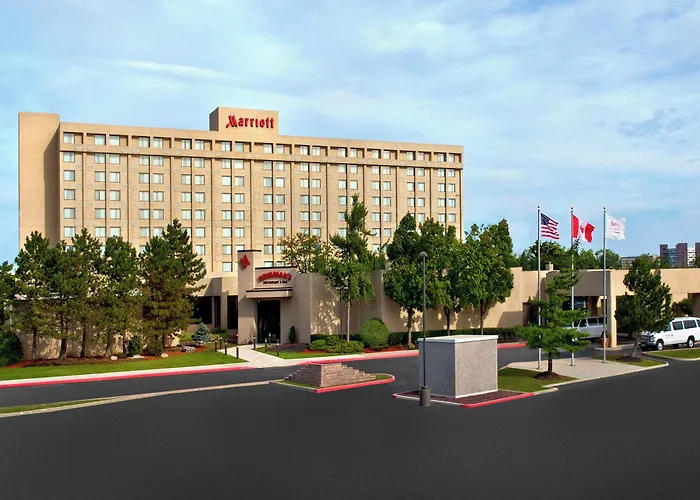 Buffalo Marriott Niagara Amherst