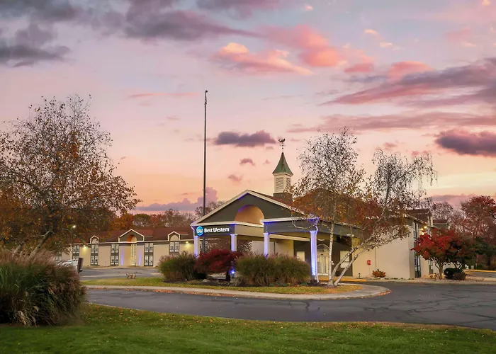 Quality Inn Mystic-Groton