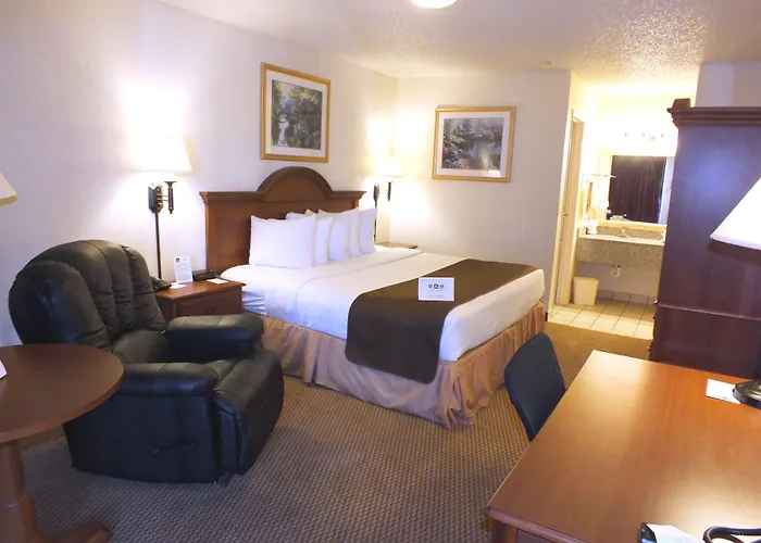 Days Inn By Wyndham Abilene