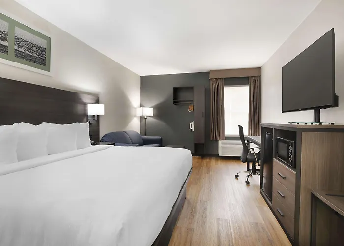Quality Inn Mystic-Groton